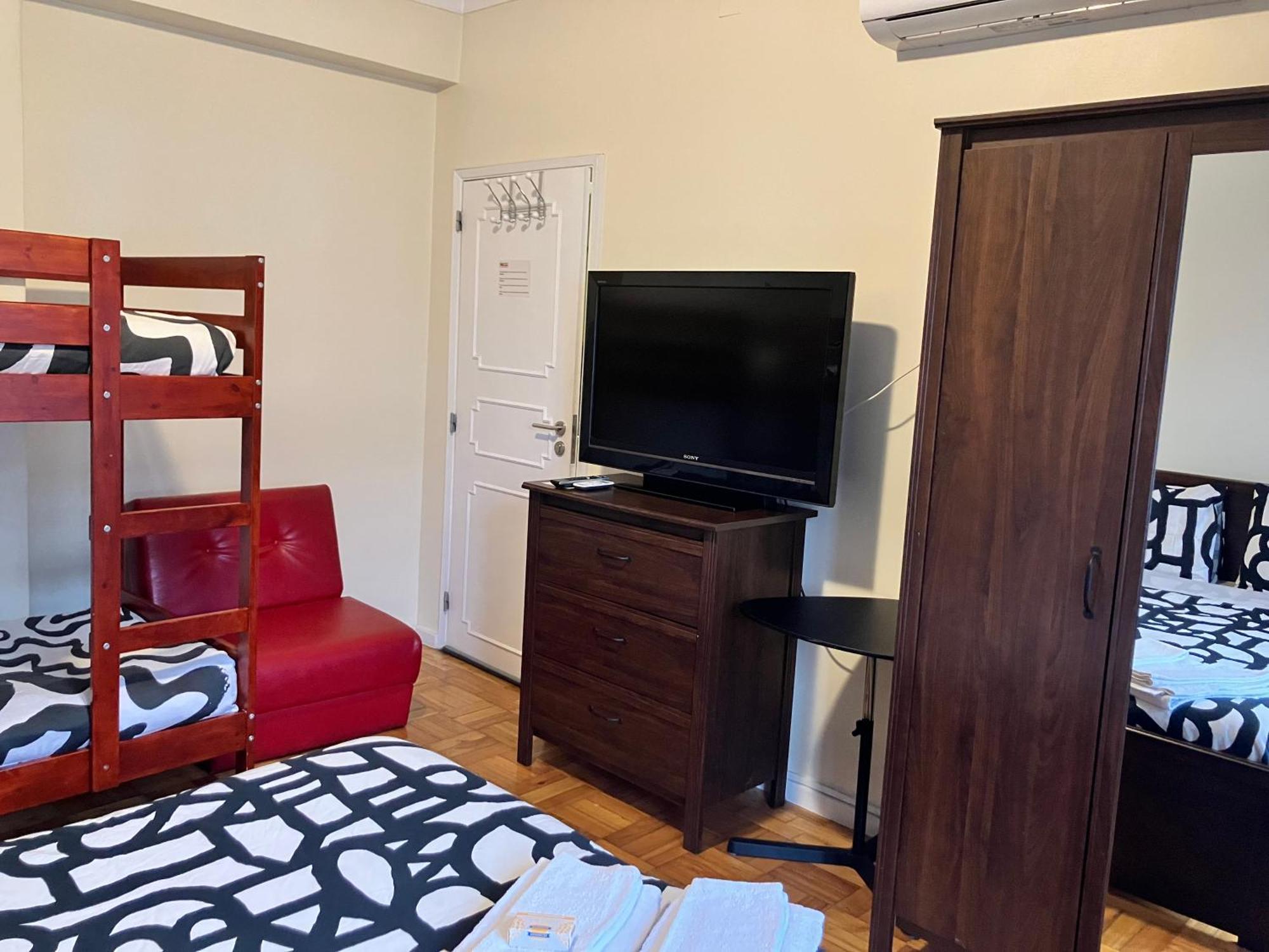 Microrent Rooms 브라가 외부 사진