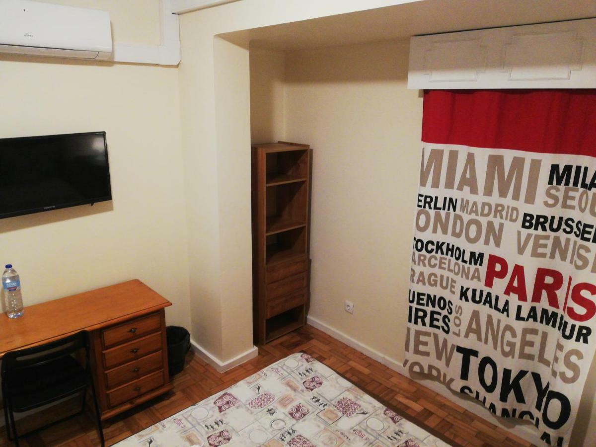 Microrent Rooms 브라가 외부 사진